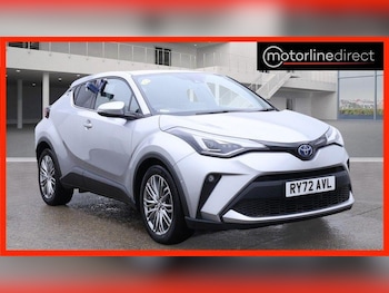 Used Toyota C-HR 2023 for sale - 76725080: Photo