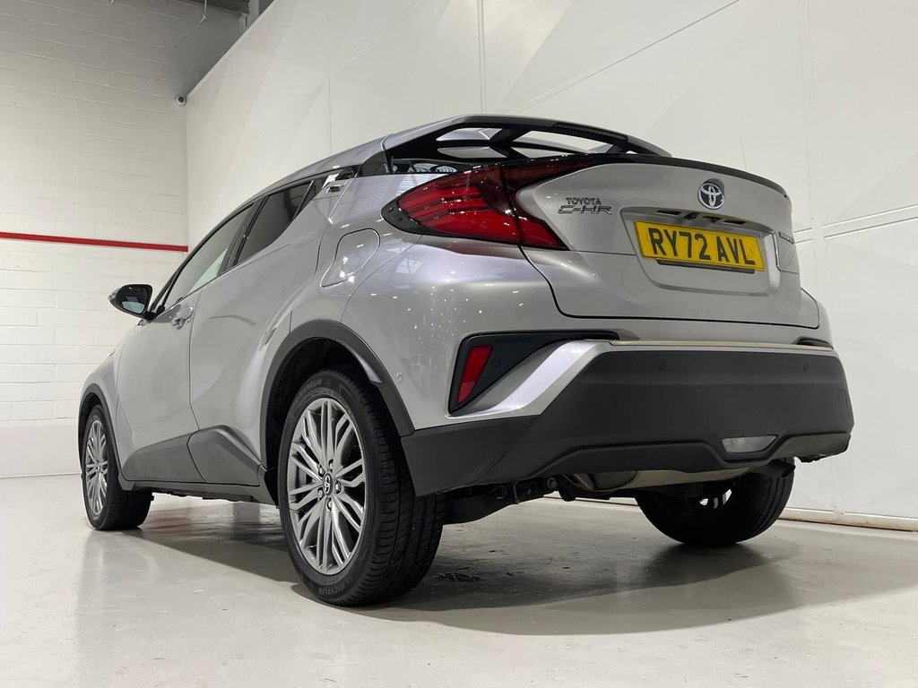 Used Toyota C-HR 2023 for sale - 76725080: Photo 39