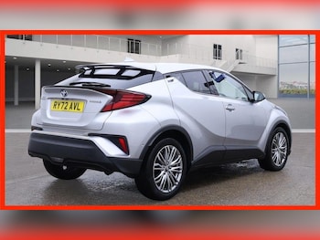 Used Toyota C-HR 2023 for sale - 76725080: Photo