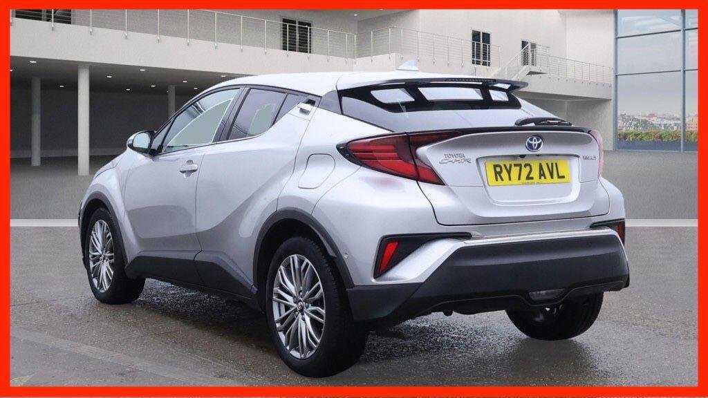 Used Toyota C-HR 2023 for sale - 76725080: Photo 4