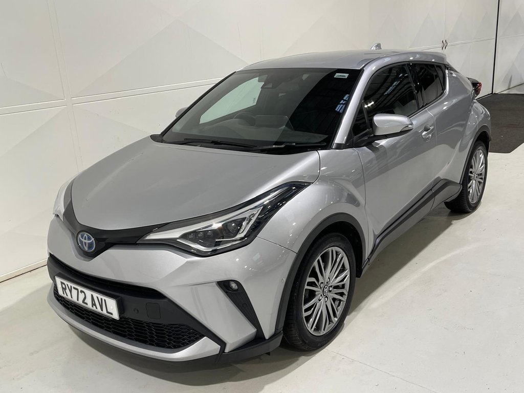 Used Toyota C-HR 2023 for sale - 76725080: Photo 40