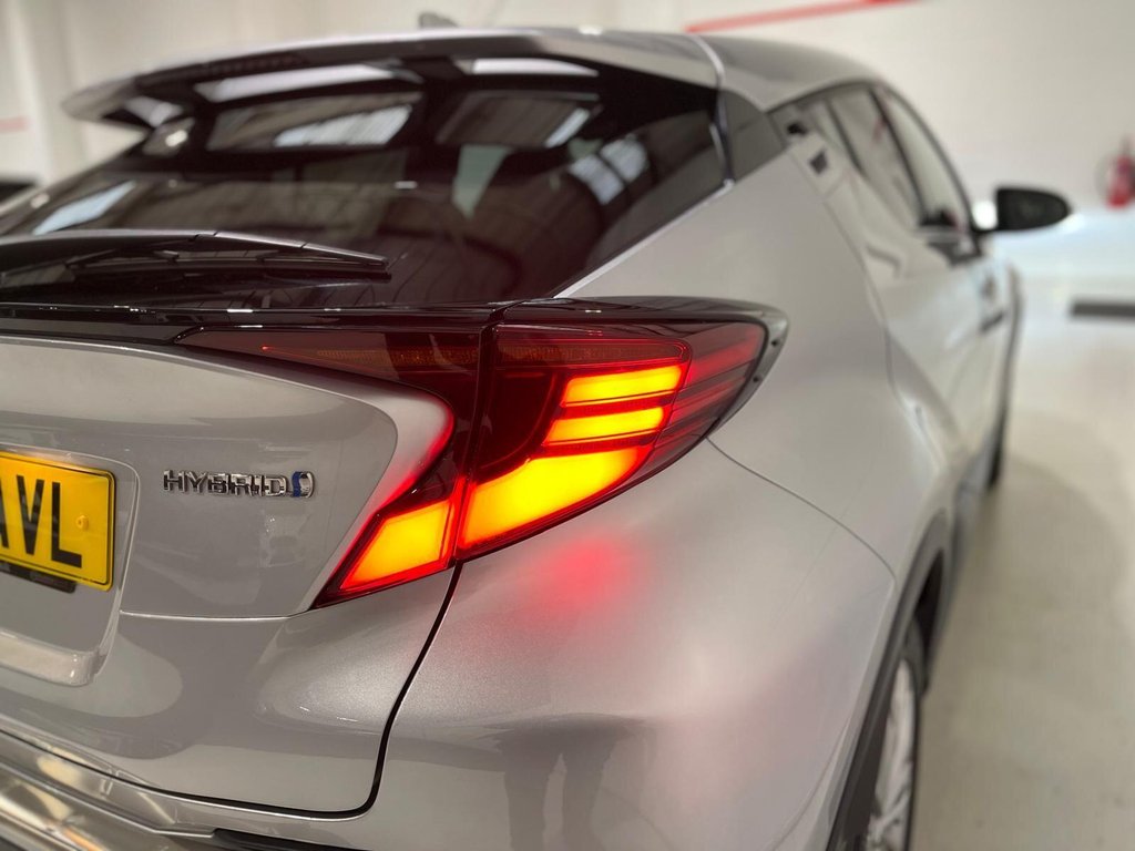 Used Toyota C-HR 2023 for sale - 76725080: Photo 48