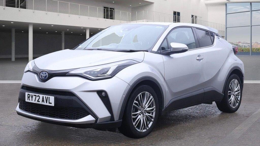 Used Toyota C-HR 2023 for sale - 76725080: Photo 6