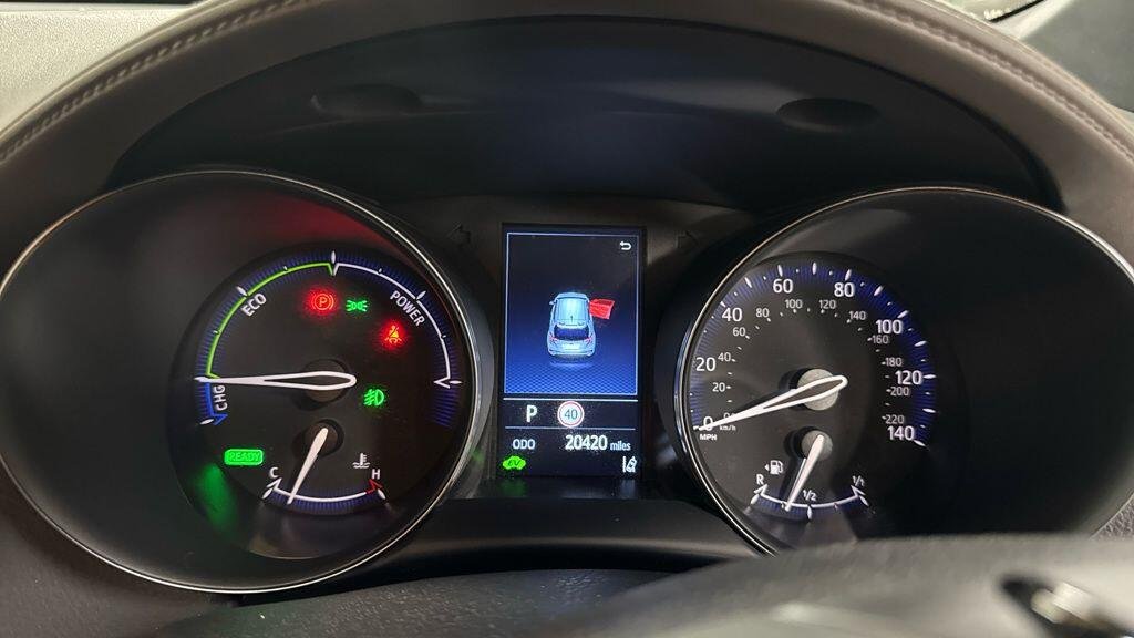 Used Toyota C-HR 2023 for sale - 76725080: Photo 8