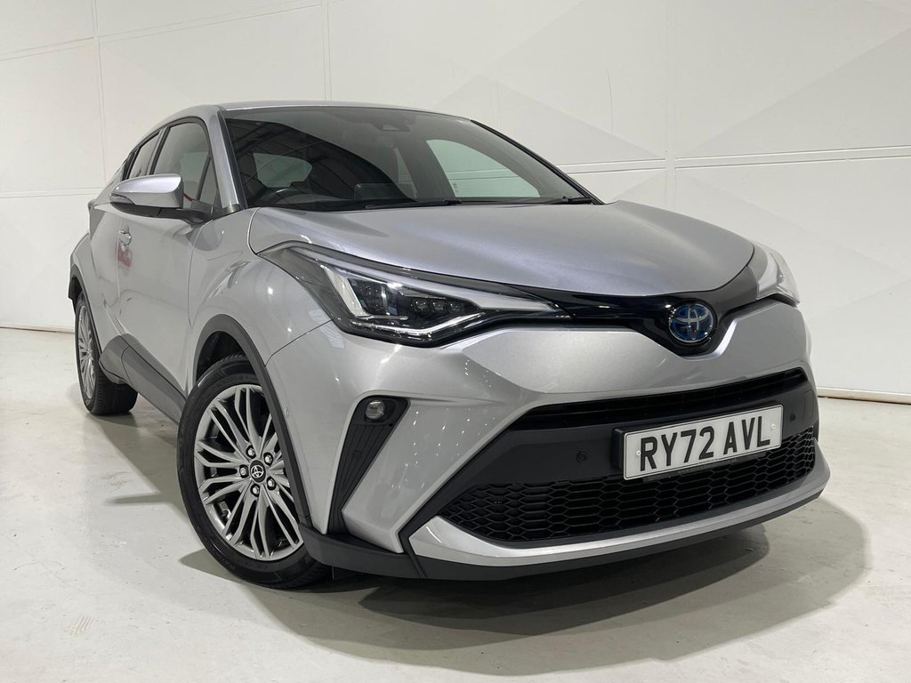 Used Toyota C-HR 2023 for sale - 76725080: Photo 9