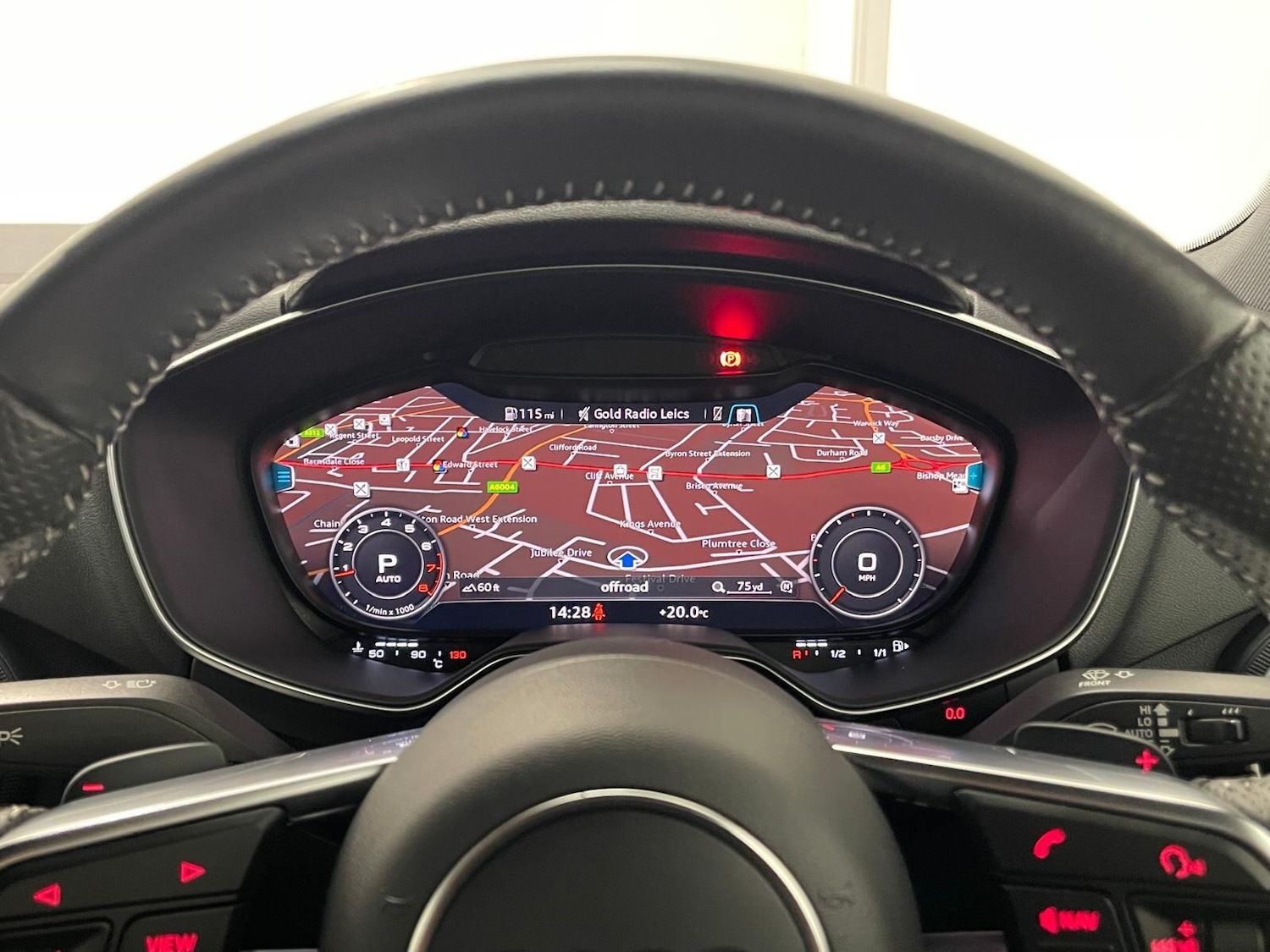 Used Audi TT 2021 for sale - 76398609: Photo 18