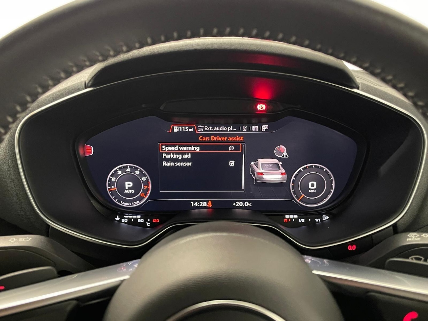 Used Audi TT 2021 for sale - 76398609: Photo 19