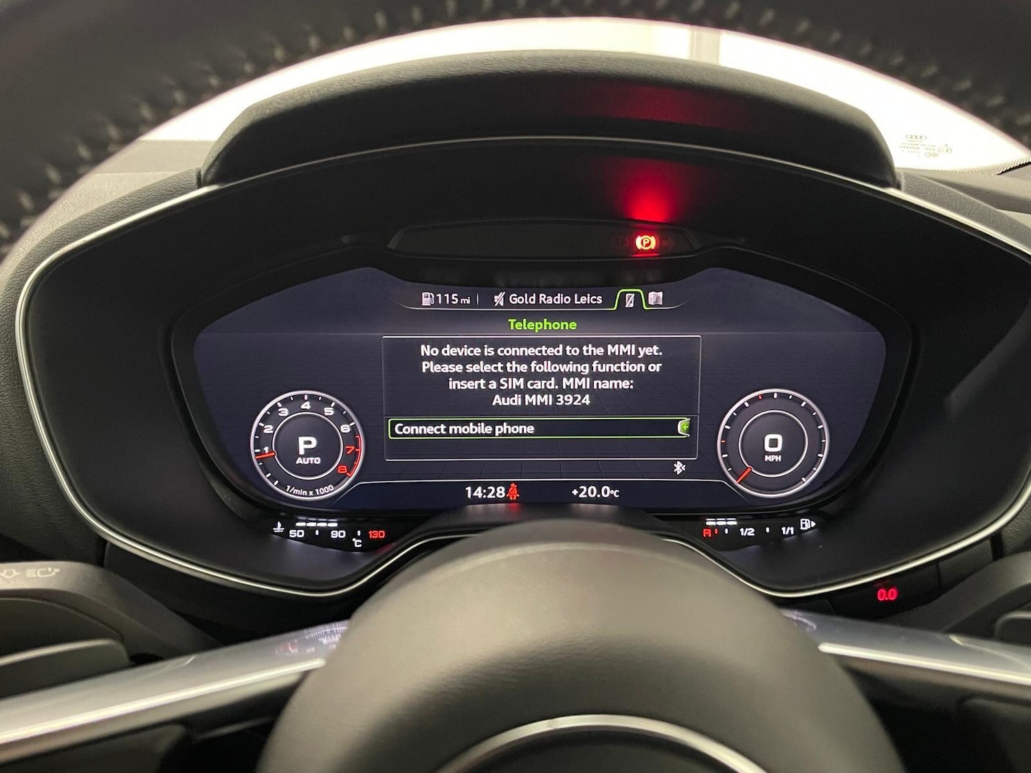 Used Audi TT 2021 for sale - 76398609: Photo 21