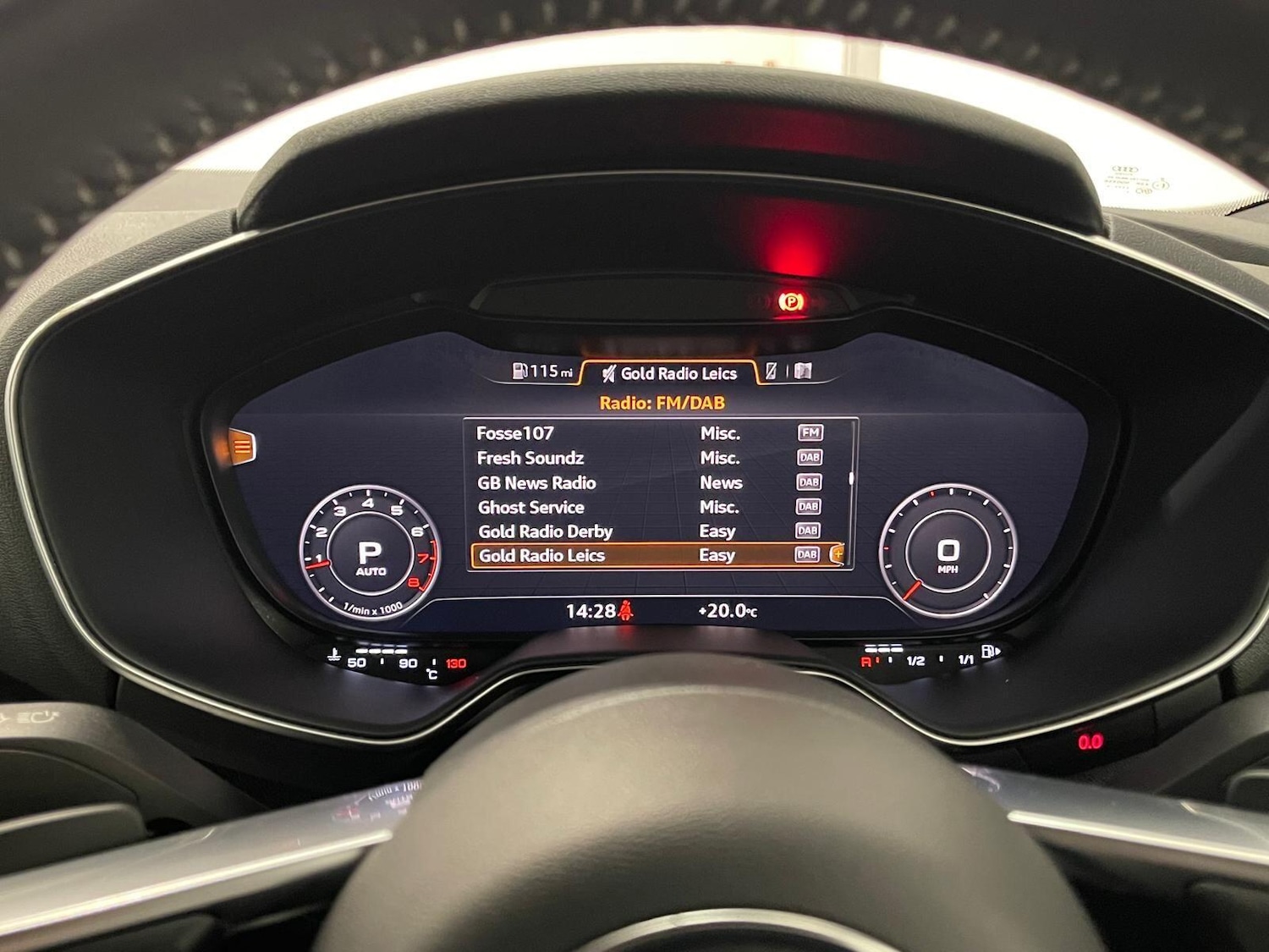 Used Audi TT 2021 for sale - 76398609: Photo 22