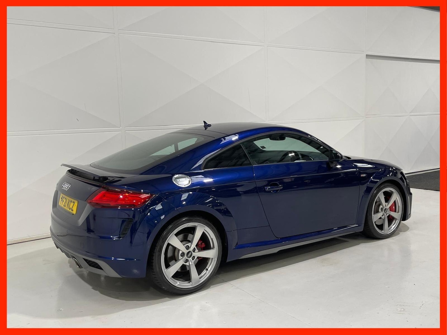 Used Audi TT 2021 for sale - 76398609: Photo 3