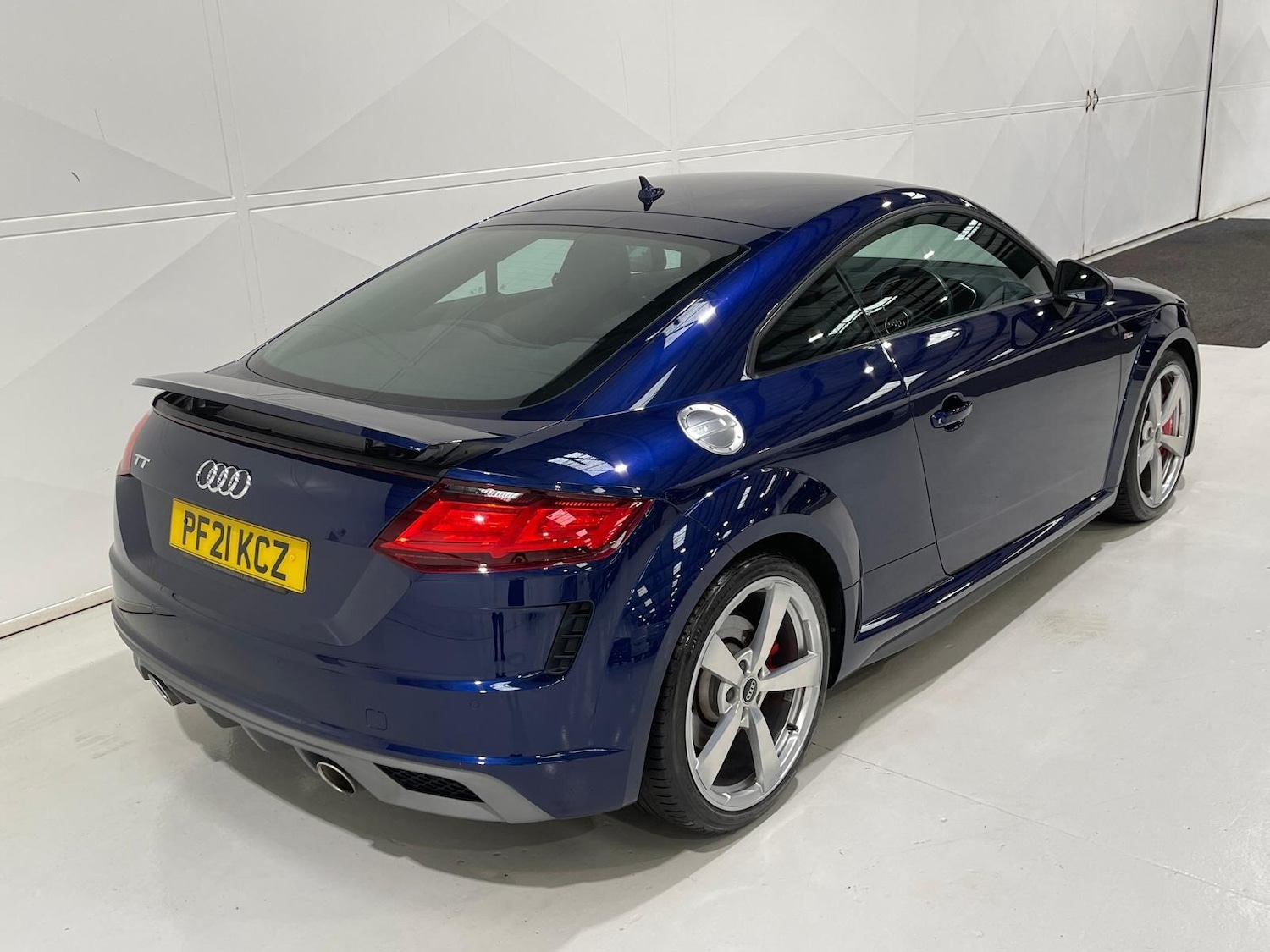 Used Audi TT 2021 for sale - 76398609: Photo 38