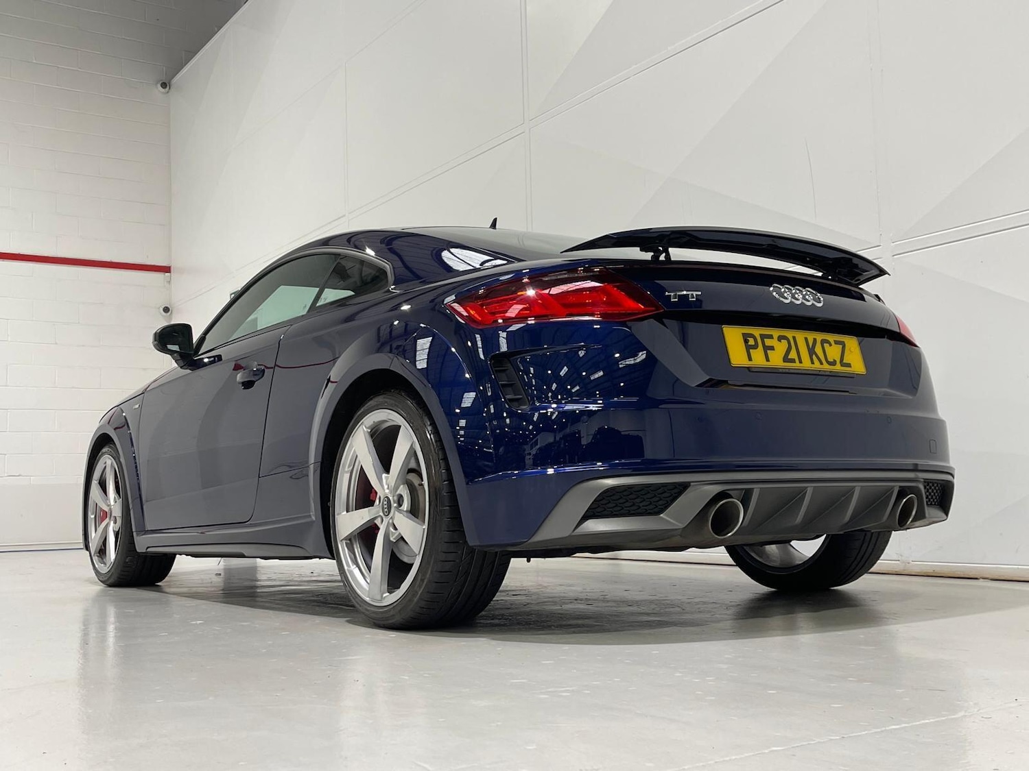 Used Audi TT 2021 for sale - 76398609: Photo 39