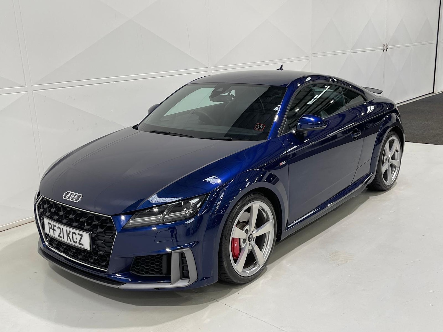 Used Audi TT 2021 for sale - 76398609: Photo 40