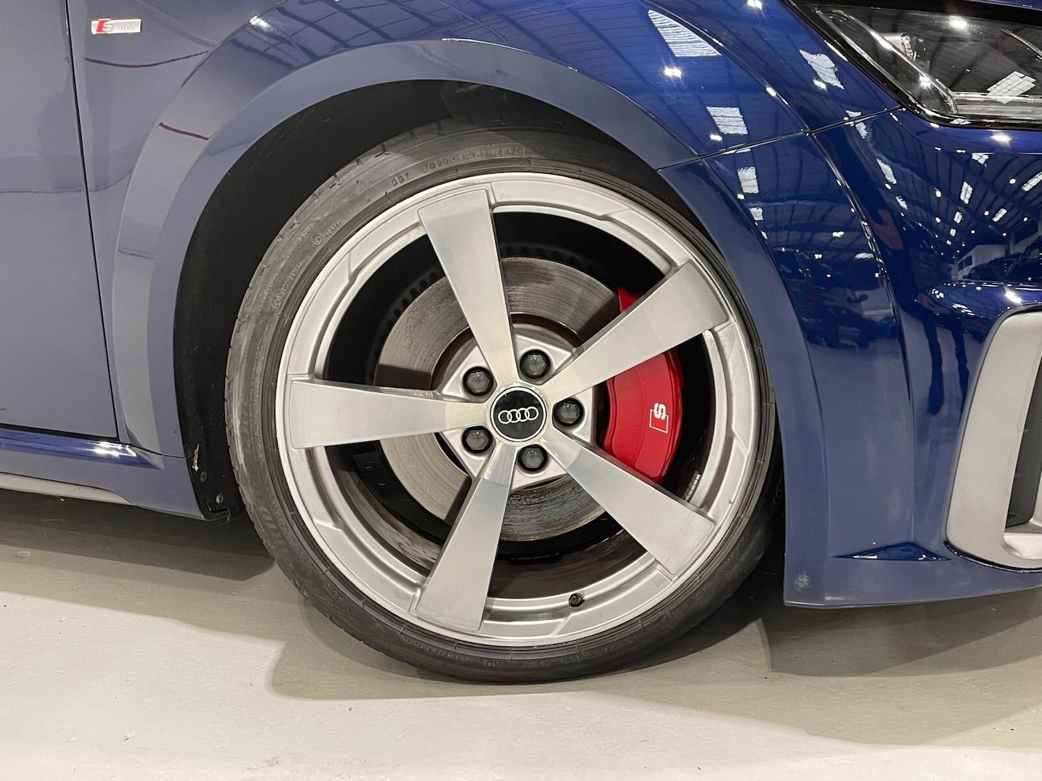 Used Audi TT 2021 for sale - 76398609: Photo 44