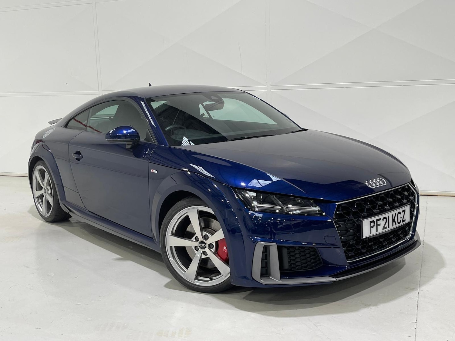 Used Audi TT 2021 for sale - 76398609: Photo 61
