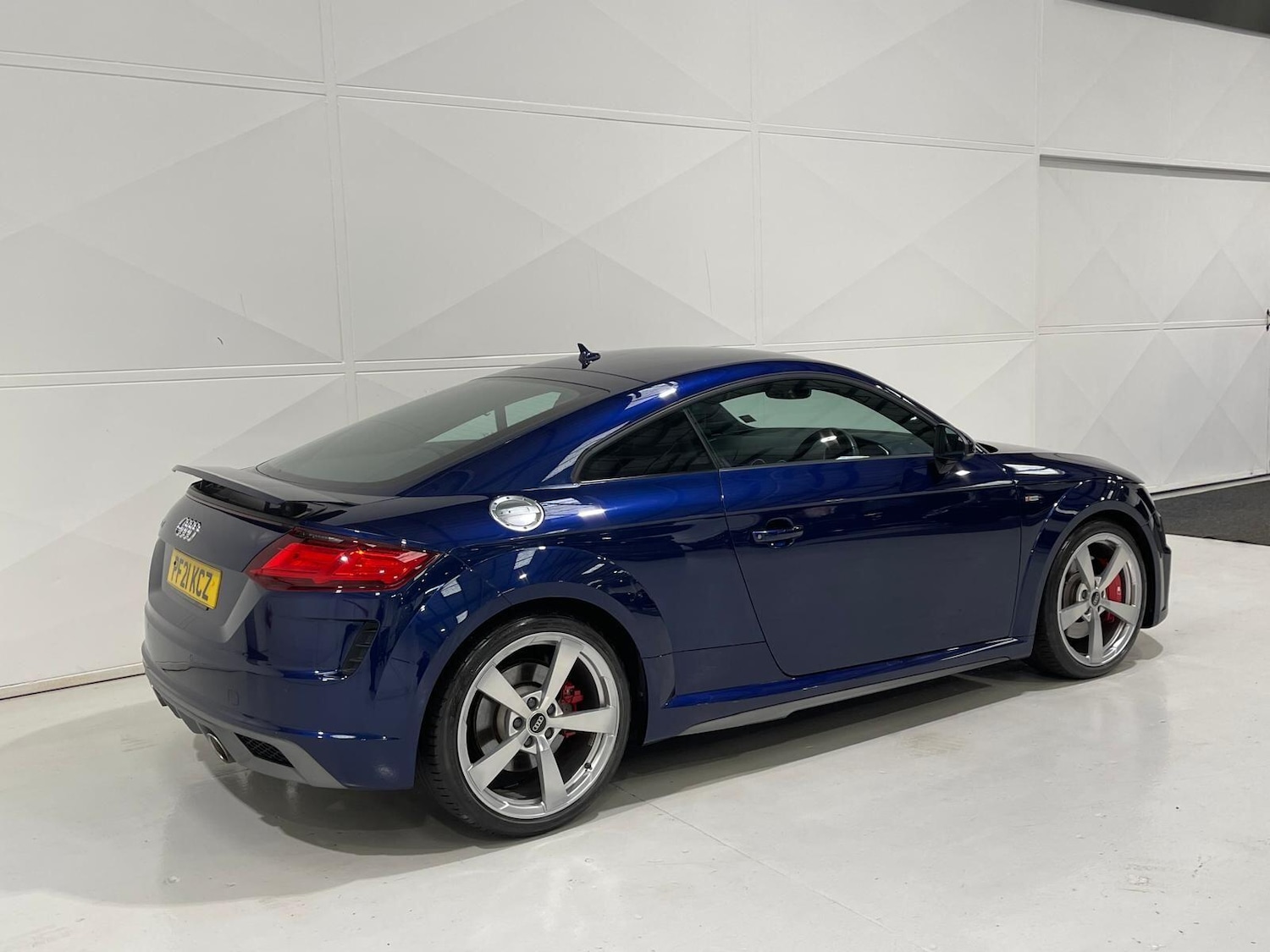 Used Audi TT 2021 for sale - 76398609: Photo 63