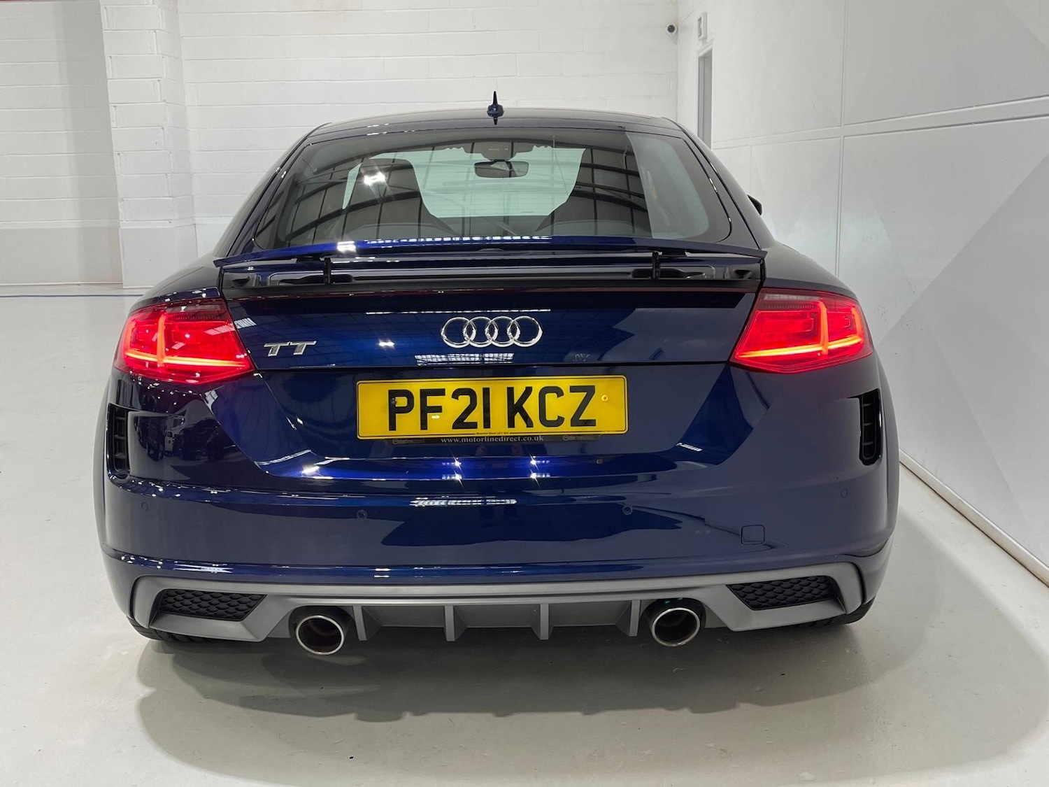 Used Audi TT 2021 for sale - 76398609: Photo 64
