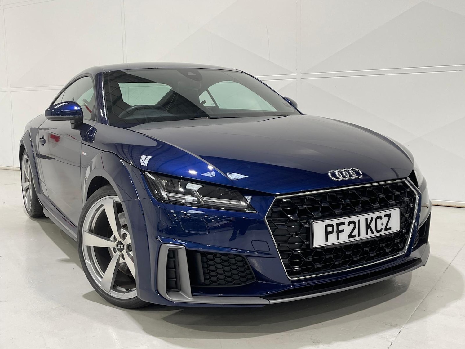 Used Audi TT 2021 for sale - 76398609: Photo 69