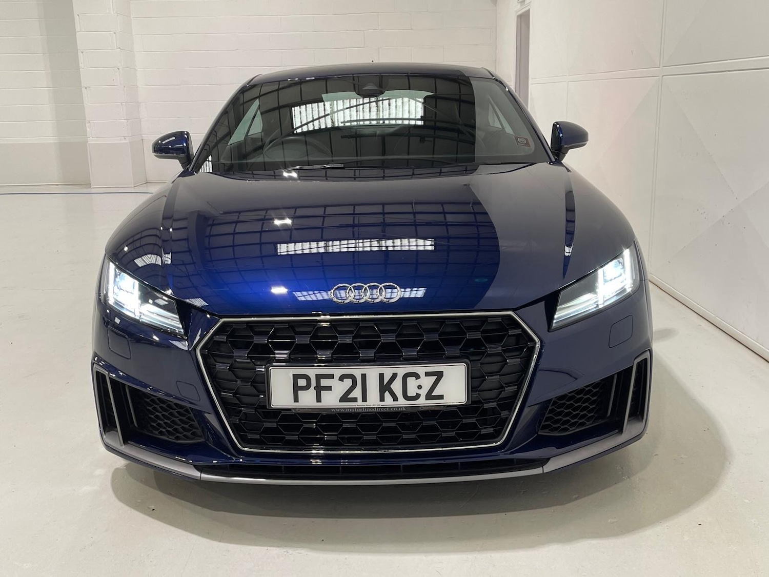 Used Audi TT 2021 for sale - 76398609: Photo 8