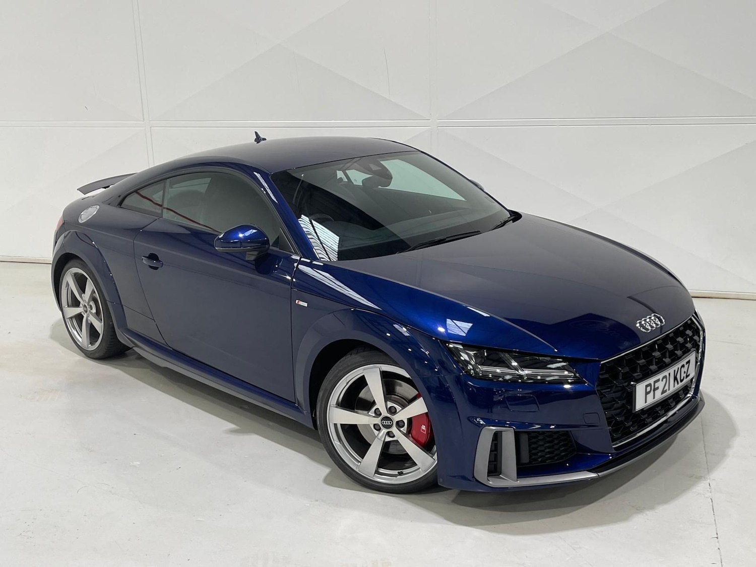 Used Audi TT 2021 for sale - 76398609: Photo 94