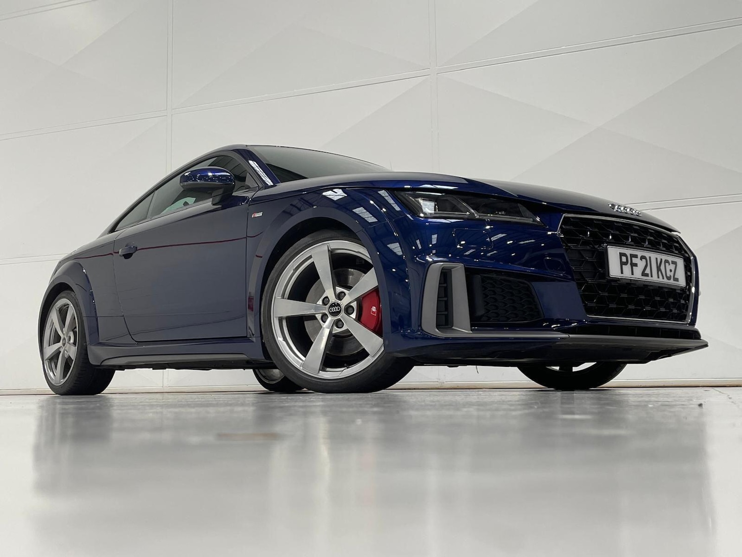 Used Audi TT 2021 for sale - 76398609: Photo 95