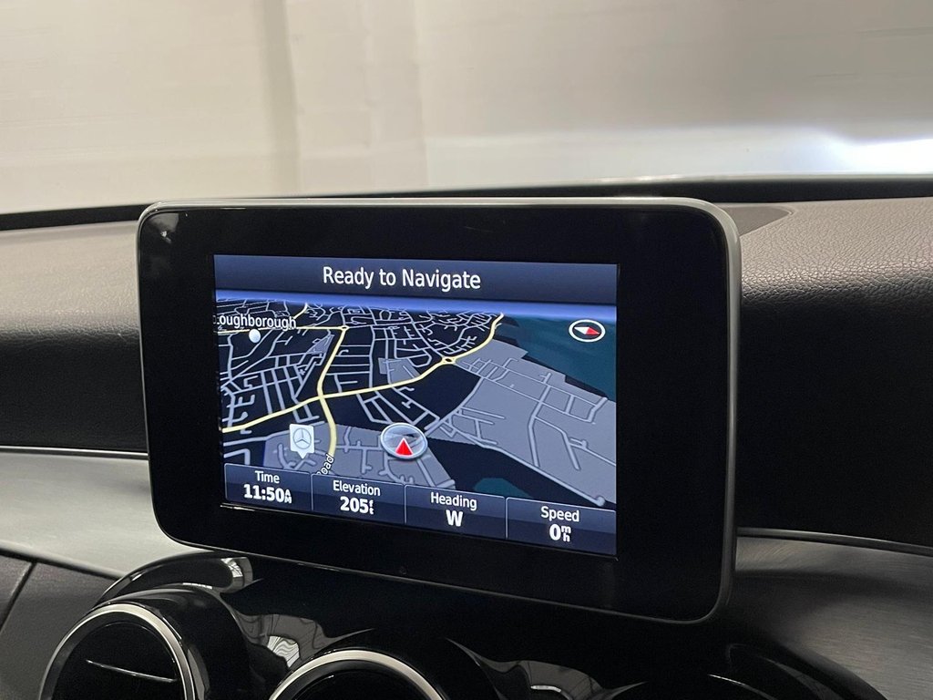 Used Mercedes-Benz C Class 2017 for sale - 77110917: Photo 12