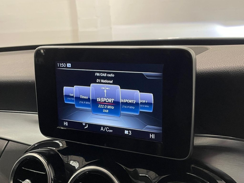 Used Mercedes-Benz C Class 2017 for sale - 77110917: Photo 14