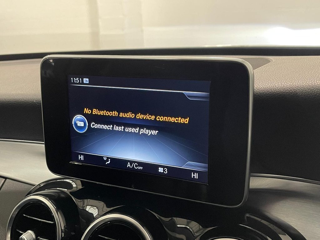 Used Mercedes-Benz C Class 2017 for sale - 77110917: Photo 15