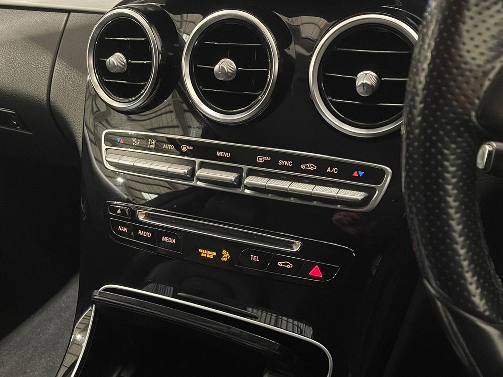 Used Mercedes-Benz C Class 2017 for sale - 77110917: Photo 18