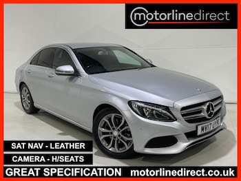 Mercedes-Benz C Class feature image