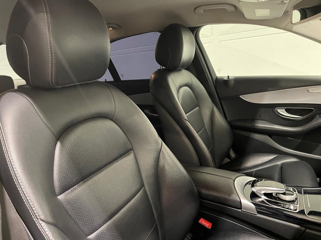 Used Mercedes-Benz C Class 2017 for sale - 77110917: Photo 25