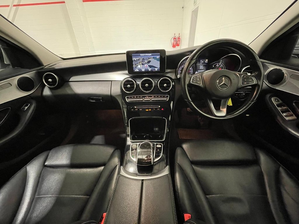 Used Mercedes-Benz C Class 2017 for sale - 77110917: Photo 26