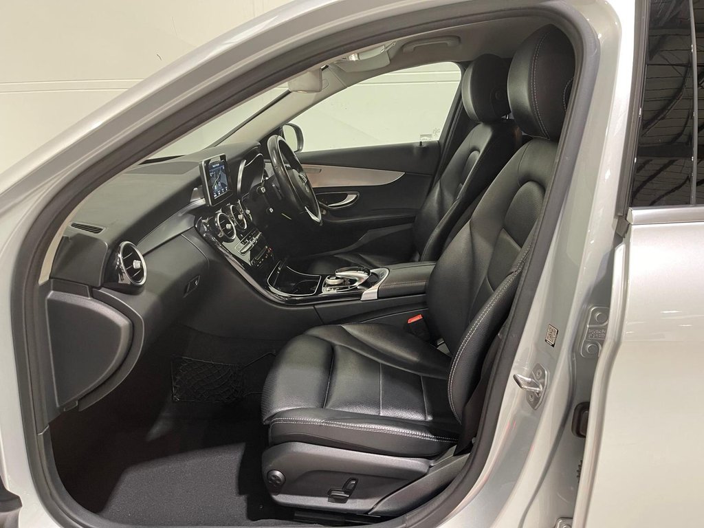 Used Mercedes-Benz C Class 2017 for sale - 77110917: Photo 27