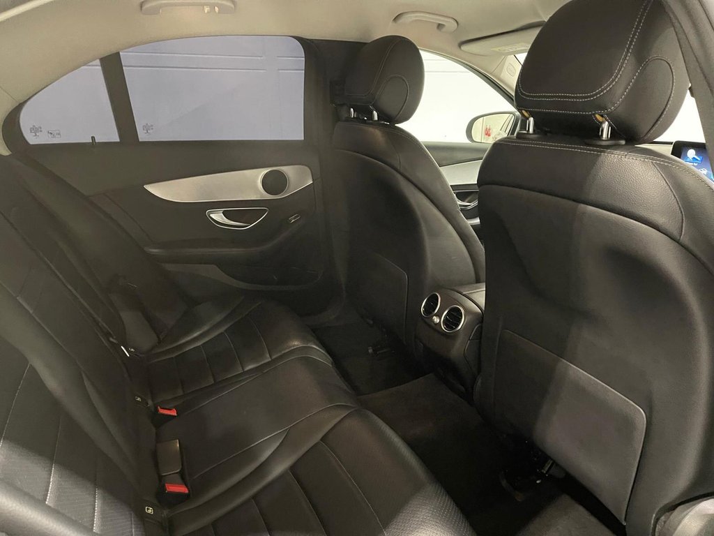 Used Mercedes-Benz C Class 2017 for sale - 77110917: Photo 30