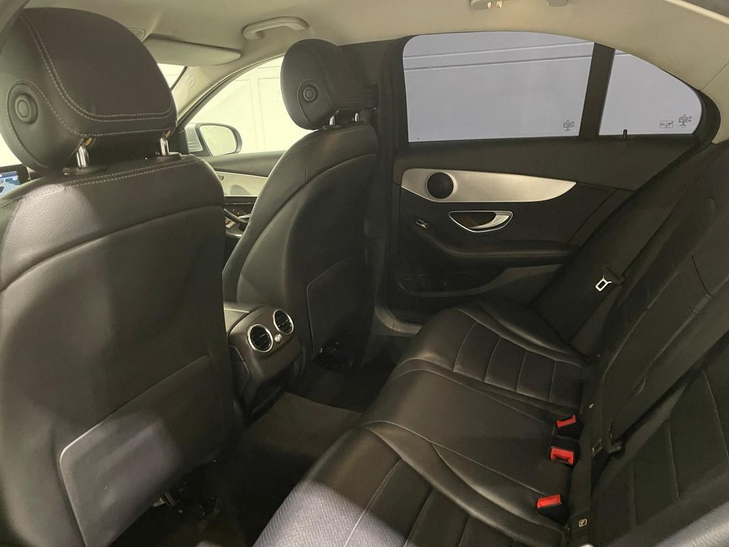 Used Mercedes-Benz C Class 2017 for sale - 77110917: Photo 31