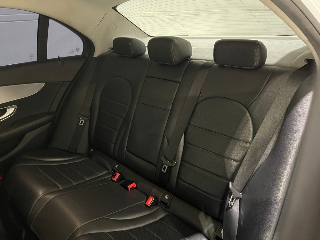 Used Mercedes-Benz C Class 2017 for sale - 77110917: Photo 32