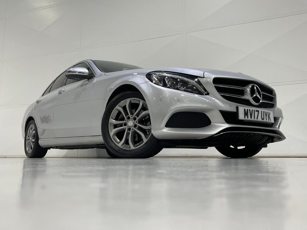 Used Mercedes-Benz C Class 2017 for sale - 77110917: Photo 33