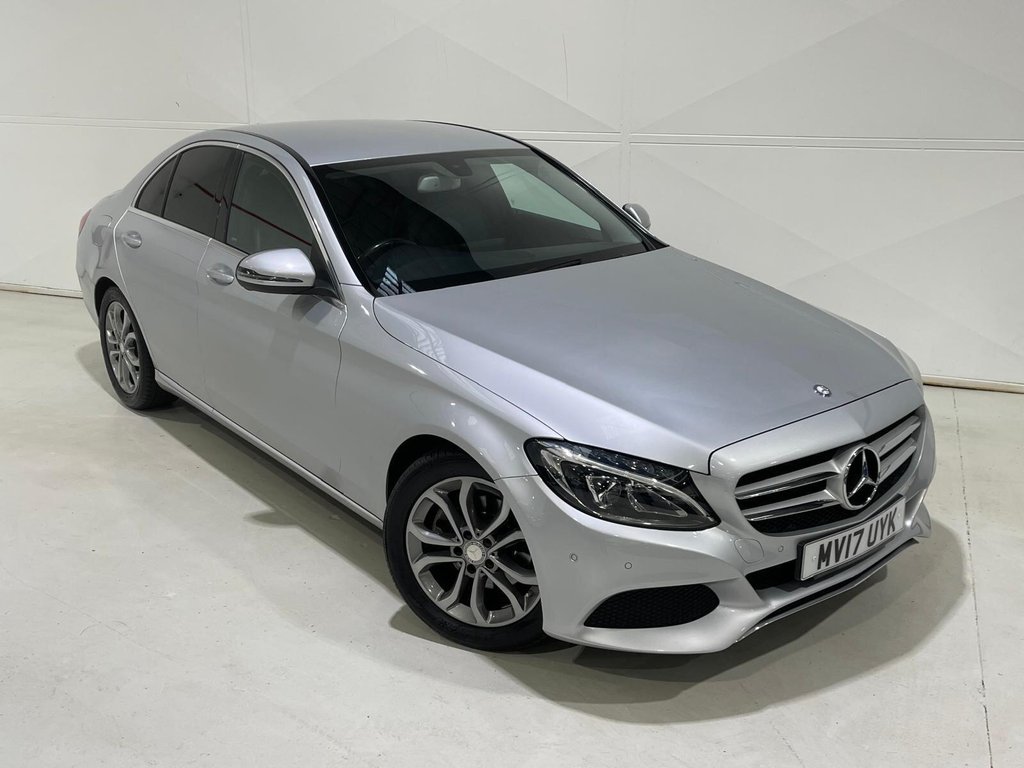 Used Mercedes-Benz C Class 2017 for sale - 77110917: Photo 34