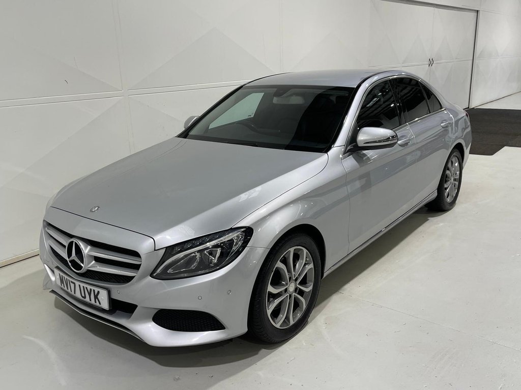 Used Mercedes-Benz C Class 2017 for sale - 77110917: Photo 37