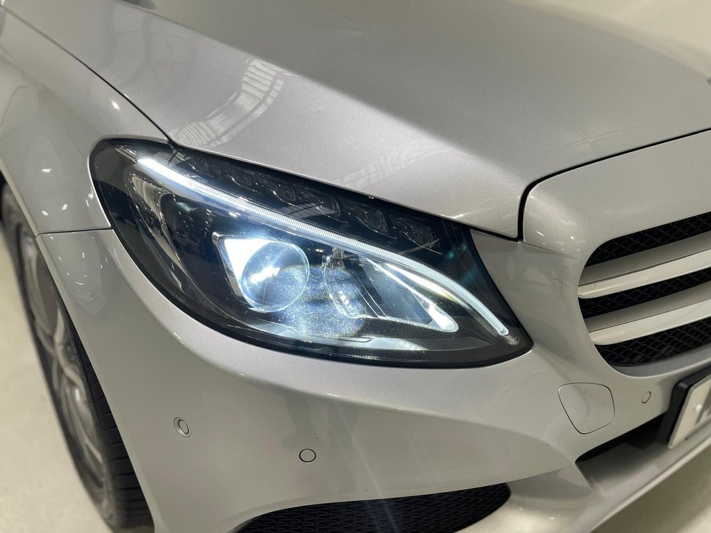 Used Mercedes-Benz C Class 2017 for sale - 77110917: Photo 38