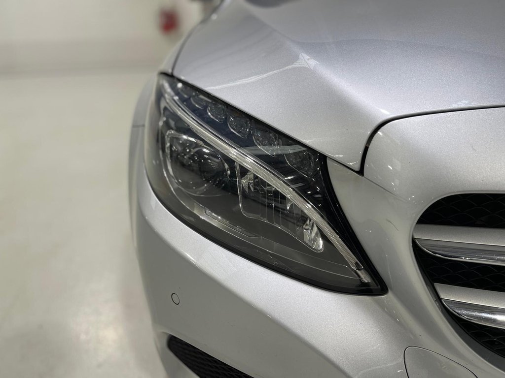 Used Mercedes-Benz C Class 2017 for sale - 77110917: Photo 39
