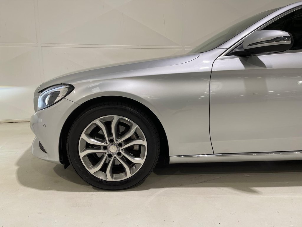 Used Mercedes-Benz C Class 2017 for sale - 77110917: Photo 40