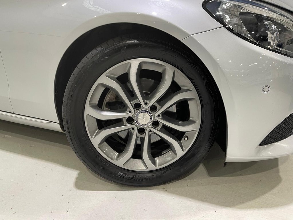 Used Mercedes-Benz C Class 2017 for sale - 77110917: Photo 41