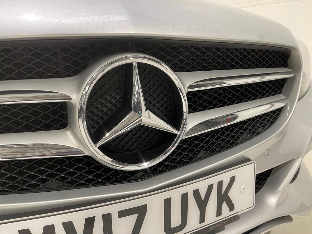 Used Mercedes-Benz C Class 2017 for sale - 77110917: Photo 42