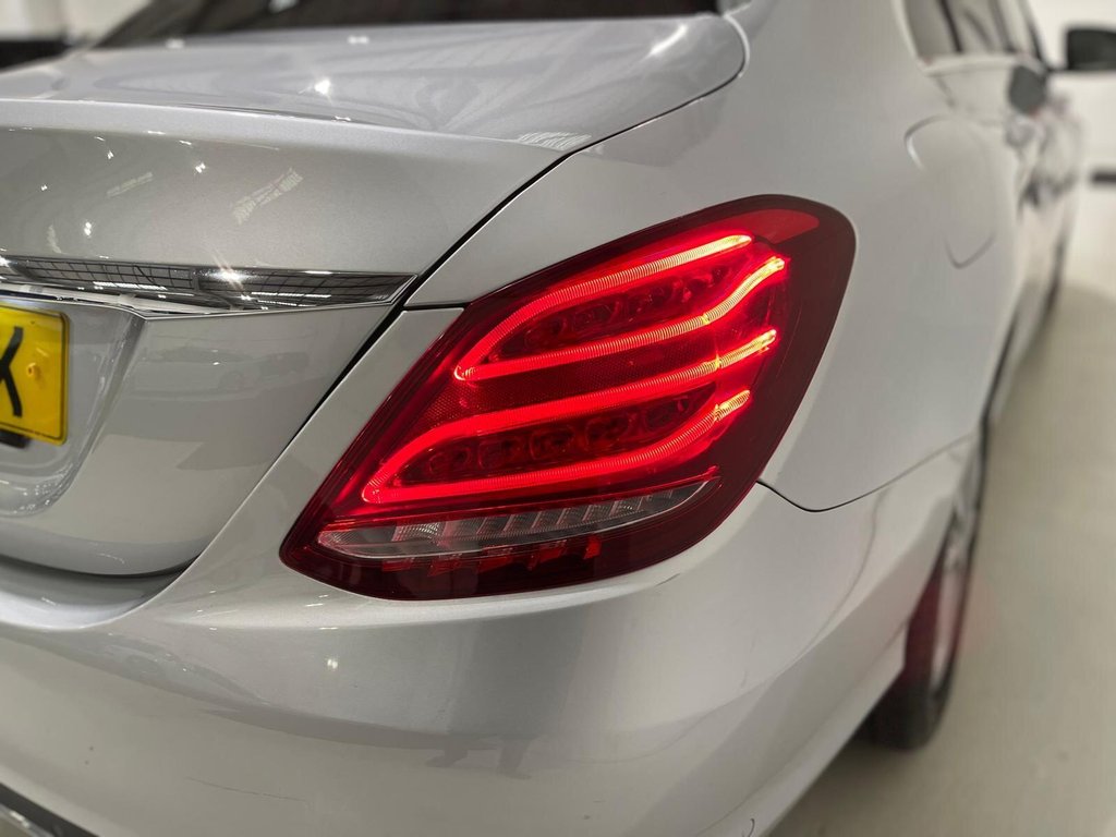 Used Mercedes-Benz C Class 2017 for sale - 77110917: Photo 43