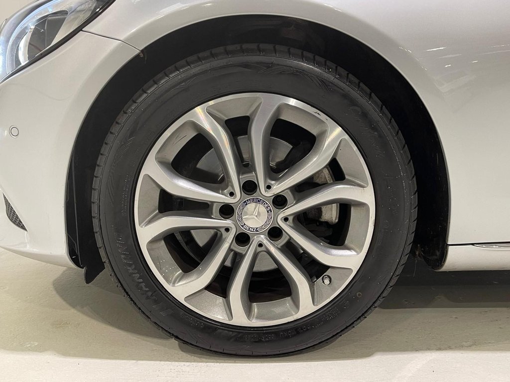 Used Mercedes-Benz C Class 2017 for sale - 77110917: Photo 45
