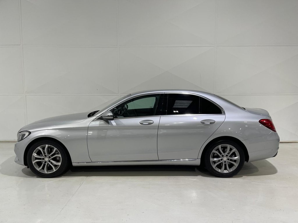 Used Mercedes-Benz C Class 2017 for sale - 77110917: Photo 6