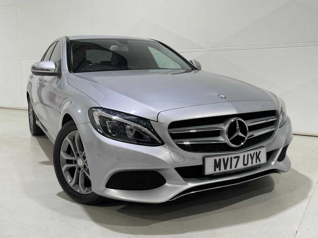Used Mercedes-Benz C Class 2017 for sale - 77110917: Photo 9