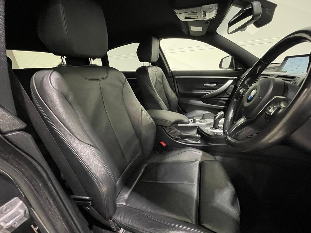 Used BMW 4 Series Gran Coupe 2018 for sale - 77463471: Photo 28