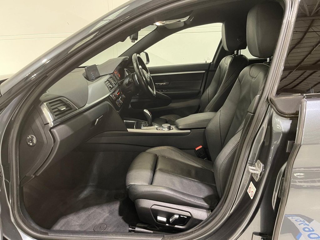 Used BMW 4 Series Gran Coupe 2018 for sale - 77463471: Photo 31